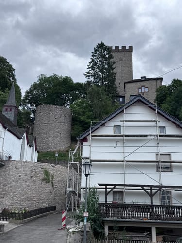 Wasserfall-Runde ab Kerpen