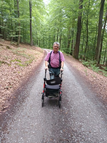 Rundwanderweg Hessenthal: Zur Hohen Wart