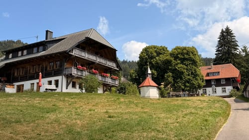 Todtmooser Lebküchlerweg (Genießerpfad)