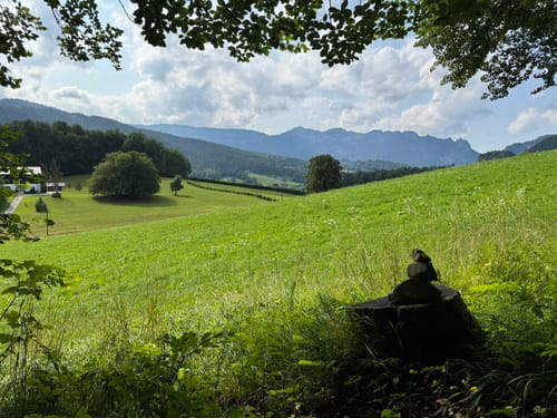 Themenweg Märchenpfad Bischofswiesen