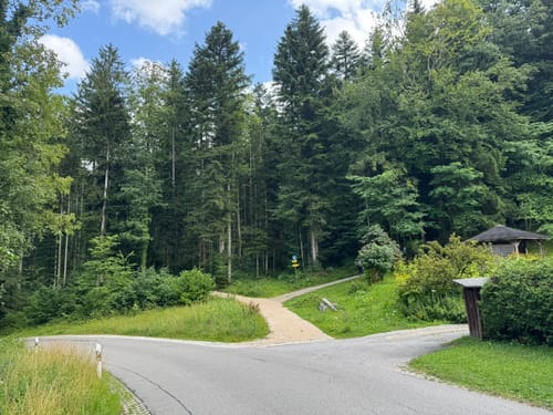 Themenweg Märchenpfad Bischofswiesen