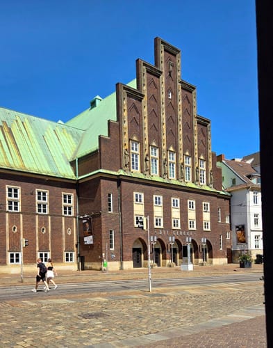 Bremer Stadtspaziergang