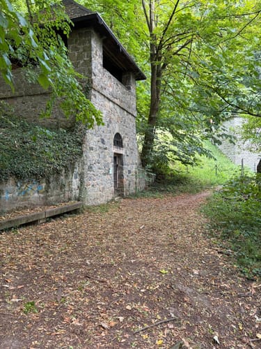 Auerbacher Schlossweg