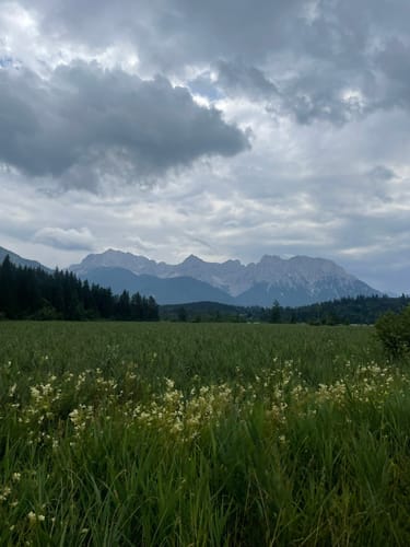 Um den Barmsee