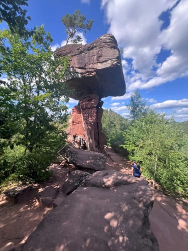 Hinterweidenthaler Teufelstisch-Tour (Premiumwanderweg)