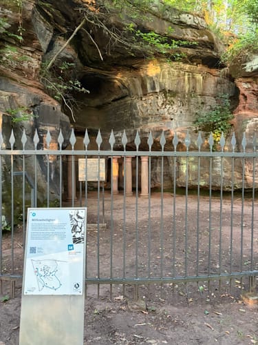 Rundweg Historischer Halberg