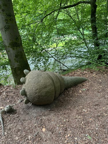 Müngsten: Links und rechts der Wupper