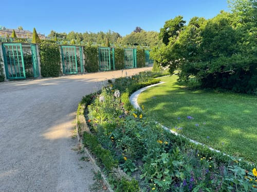 Park Sanssouci und Ruinenberg