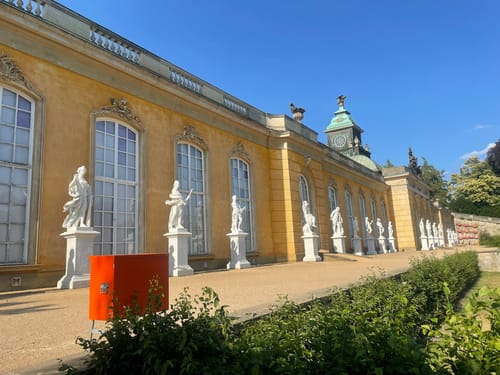 Park Sanssouci und Ruinenberg
