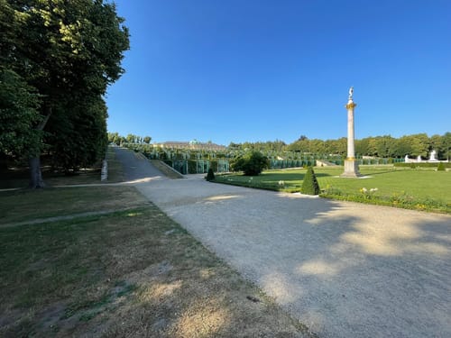 Park Sanssouci und Ruinenberg
