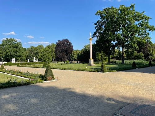 Park Sanssouci und Ruinenberg