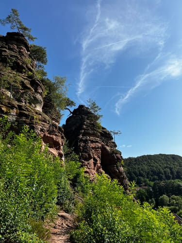 Dahner Felsenpfad (Premiumwanderweg)