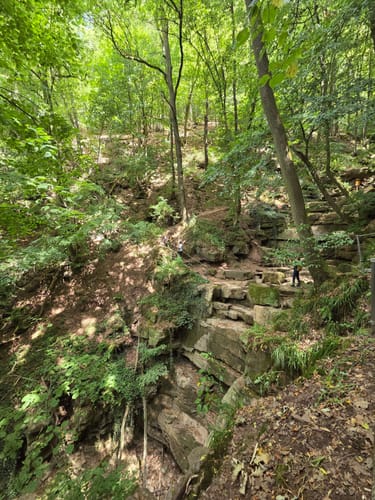 Margaretenschlucht-Weg