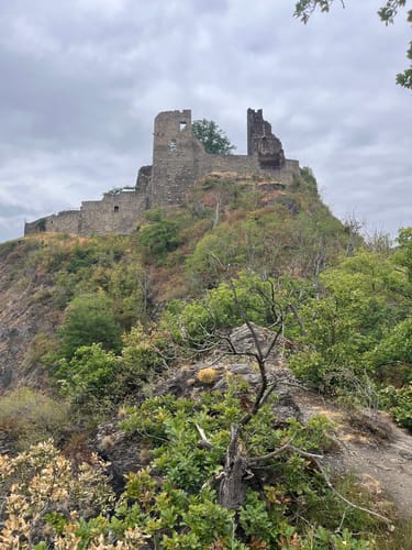 Teufelsley -  Schrock - Engelsley - Burg Are (Mayschoß bis Altenahr)