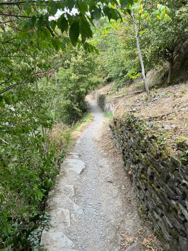 Teufelsley -  Schrock - Engelsley - Burg Are (Mayschoß bis Altenahr)