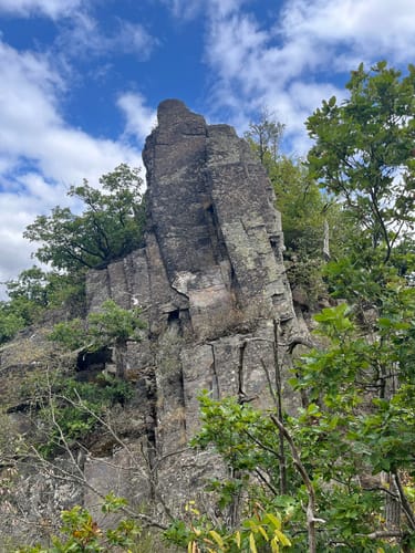 Teufelsley -  Schrock - Engelsley - Burg Are (Mayschoß bis Altenahr)