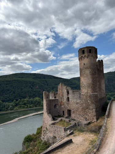 Rund um Rüdesheim am Rhein
