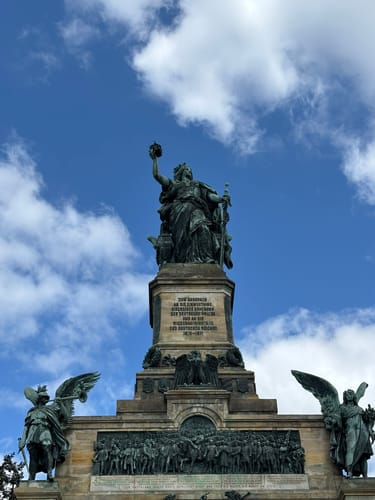 Rund um Rüdesheim am Rhein