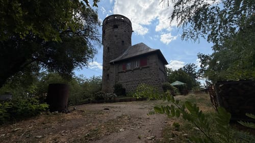 Rundwanderweg Bensheim Bordmühle 2: Hemsberg-Weg