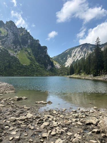 Auf die Rotwand und um den Soinsee