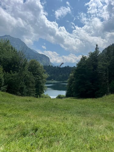Rund um den Freibergsee ab Oberstdorf [CLOSED]