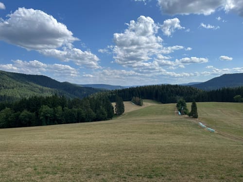 Reinerzau - Heubachmühle