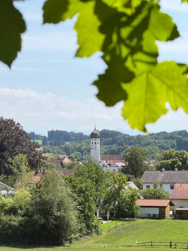 Zum Kloster Andechs am Ammersee
