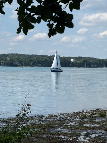 Zum Kloster Andechs am Ammersee