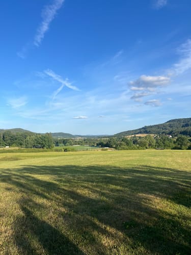 Ermreuth, Synagoge und Judenfriedhof