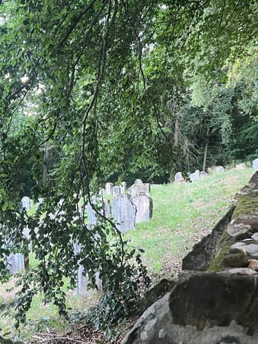 Ermreuth, Synagoge und Judenfriedhof