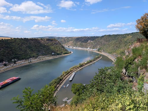 Loreley Runde