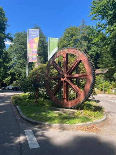 Wildgehege-Rundweg