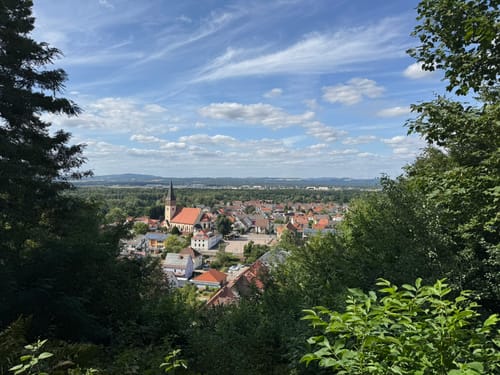 Burg-Nanstein und Kindsberg Rundweg