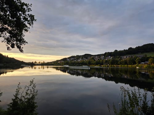 Um den Hillebachsee
