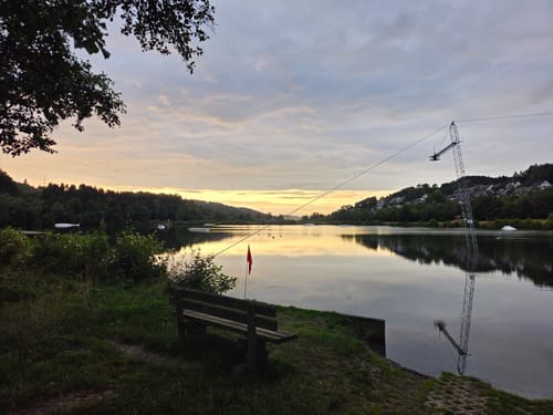 Um den Hillebachsee