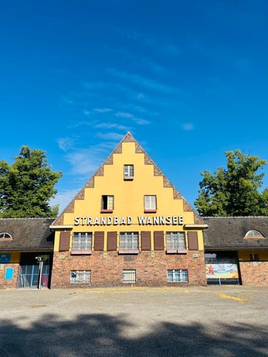 Schwanenwerder - Grunewald - Schlachtensee