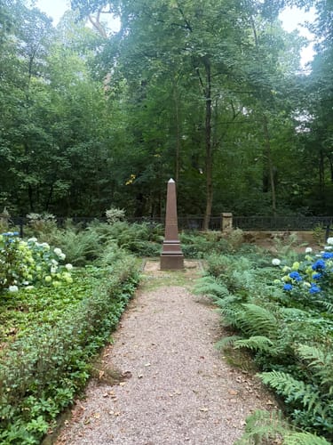 Rundweg Historischer Halberg
