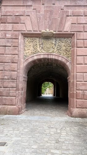 Mainbrücke - Festung Marienberg