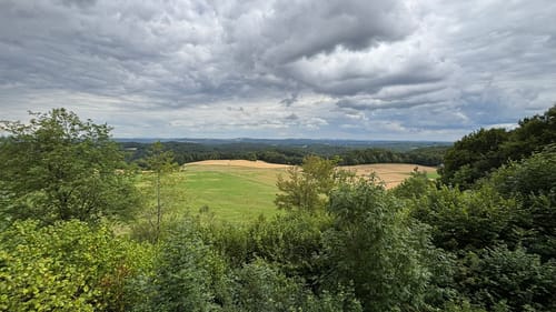 Höhlenwanderung: Romantischer Wanderweg Muggendorf