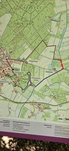 Kurfürsten-Runde – Hümmling-Pfade