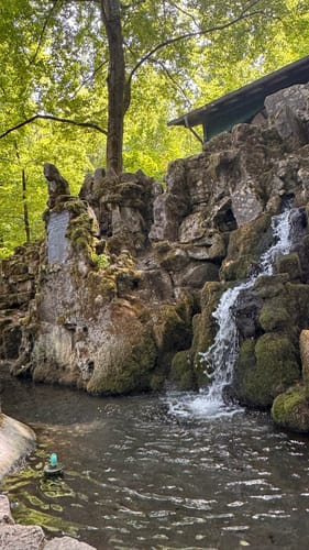 Würzburg - Marienberg - Steinbachtal