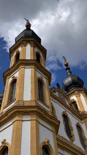 Würzburg - Marienberg - Steinbachtal