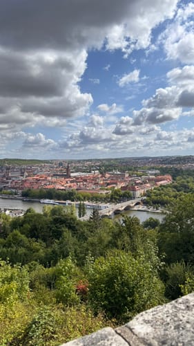 Würzburg - Marienberg - Steinbachtal