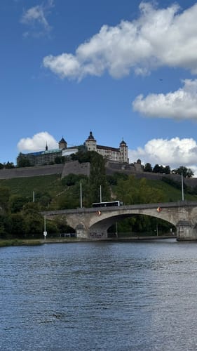 Würzburg - Marienberg - Steinbachtal