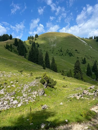 Oberjoch - Spieser - Hirschberg