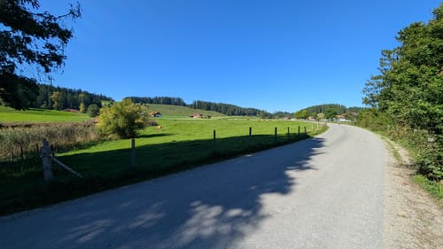 Zu den Schleierfällen