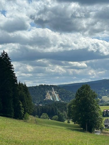 Rundweg Hinterzarten - Ravennaschlucht