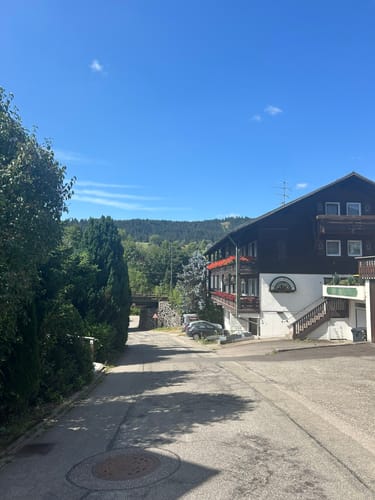 Rundweg Hinterzarten - Ravennaschlucht