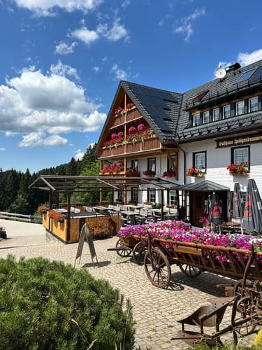 Rundweg Hinterzarten - Ravennaschlucht