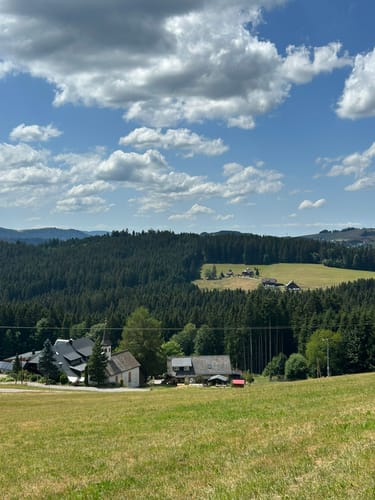 Rundweg Hinterzarten - Ravennaschlucht